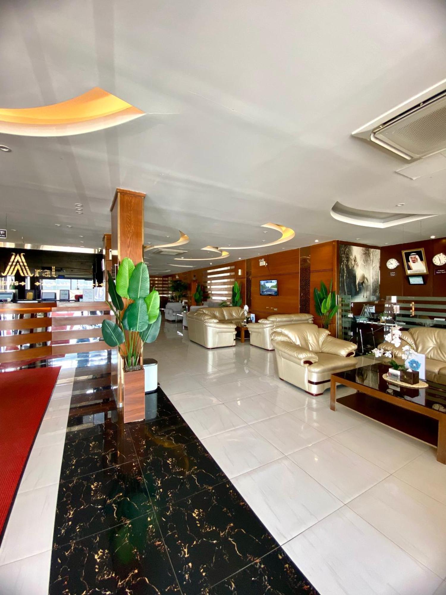 Aral Hotel Apartments Tabuk Exterior photo